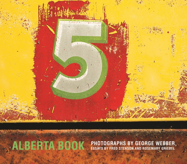 Book cover of: Alberta Book. By: George Webber