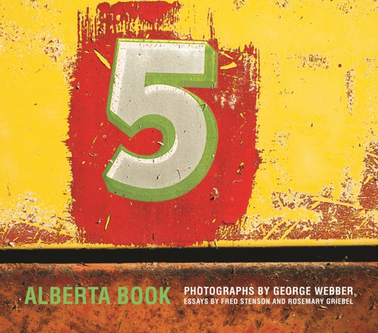 Book cover of: Alberta Book. By: George Webber