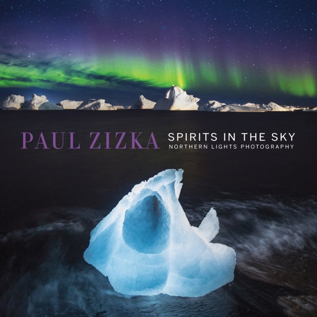 Book cover of: Spirits in the Sky. By: Paul Zizka