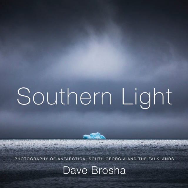 Book cover of: Southern Light. By: Dave Brosha