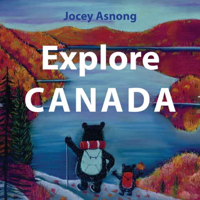 Book cover of: Explore Canada