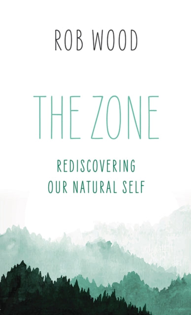Book cover of: Zone. By: Rob Wood