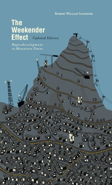 Book cover of: Weekender Effect. By: Robert William Sandford