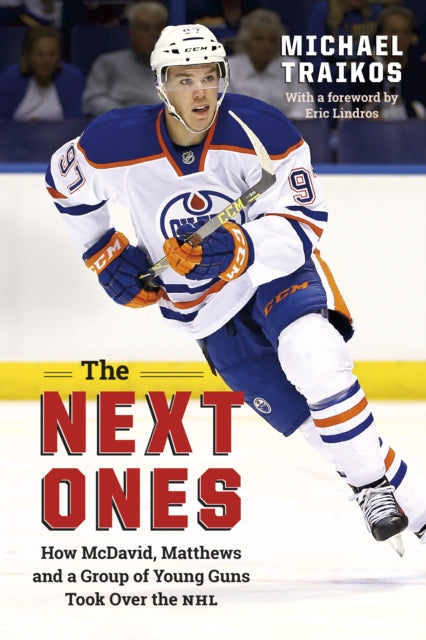 Book cover of: Next Ones. By: Michael Traikos