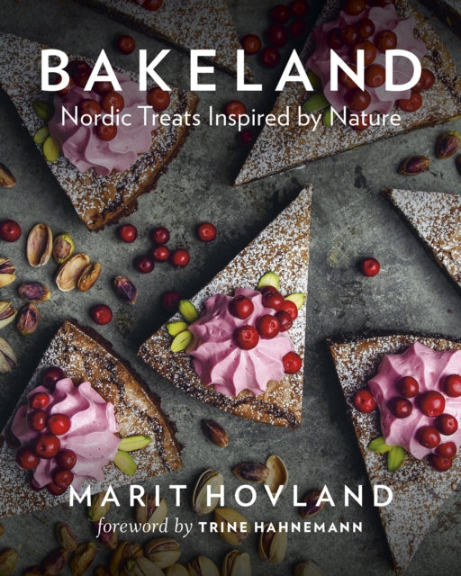 Book cover of: Bakeland. By: Marit Hovland