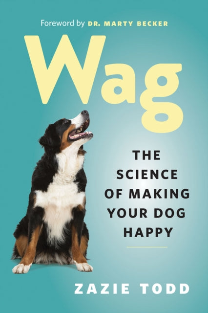 Book cover of: Wag