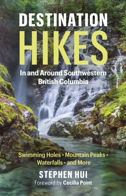 Book cover of: Destination Hikes