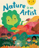 Book cover of: Nature is an Artist. By: Jennifer Lavallee