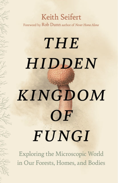 Book cover of: Hidden Kingdom. By: Keith Seifert