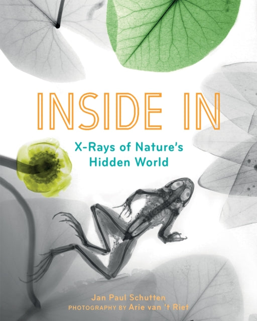 Book cover of: Inside In. By: Jan Paul Schutten
