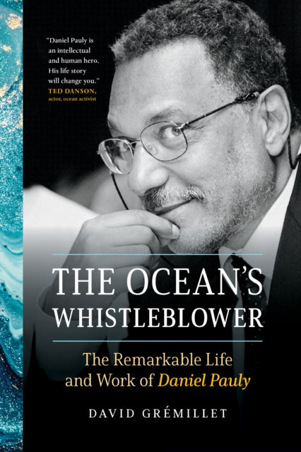 Book cover of: Ocean's Whistleblower. By: David Grémillet