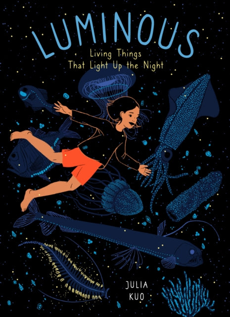 Book cover of: Luminous
