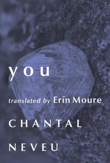 Book cover of: you. By: Chantal Neveu