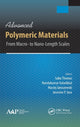 Book cover of: Advanced Polymeric Materials. By: Sabu Thomas
