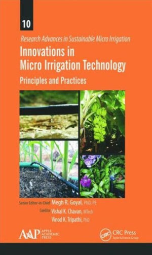 Innovations in Micro Irrigation Technology
