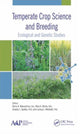Book cover of: Temperate Crop Science and Breeding. By: Sarra Abramovna Bekuzarova