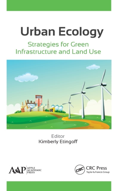 Book cover of: Urban Ecology. By: Kim Etingoff