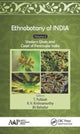 Book cover of: Ethnobotany of India, Volume 2