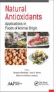 Book cover of: Natural Antioxidants. By: Rituparna Banerjee