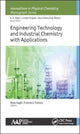 Book cover of: Engineering Technology and Industrial Chemistry with Applications. By: Reza K. Haghi