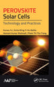 Book cover of: Perovskite Solar Cells. By: Kunwu Fu