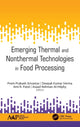 Book cover of: Emerging Thermal and Nonthermal Technologies in Food Processing. By: Prem Prakash Srivastav
