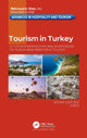 Book cover of: Tourism in Turkey. By: Ahmet Salih Ikiz