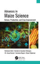 Book cover of: Advances in Maize Science. By: R. K. Maiti
