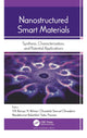 Book cover of: Nanostructured Smart Materials. By: V. R. Remya