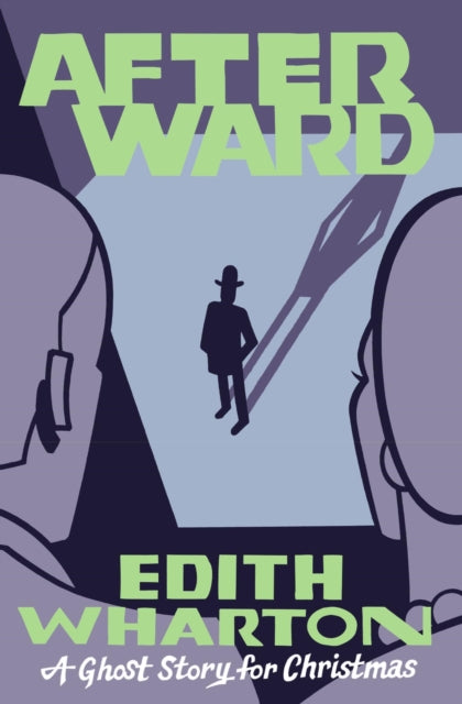 Book cover of: Afterward. By: Edith Wharton