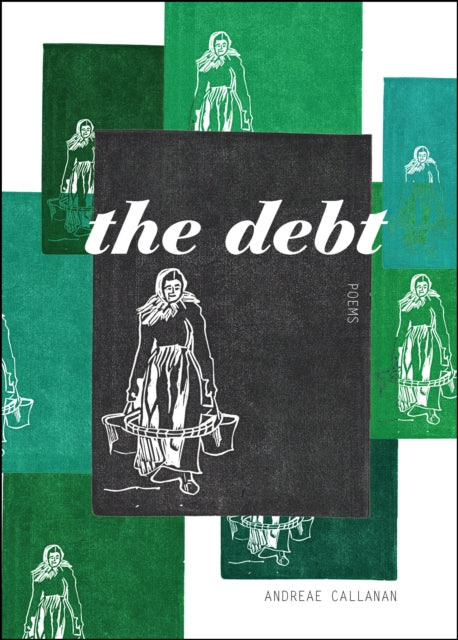 Book cover of: Debt. By: Andreae Callanan