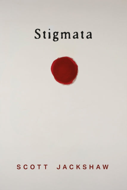 Book cover of: Stigmata
