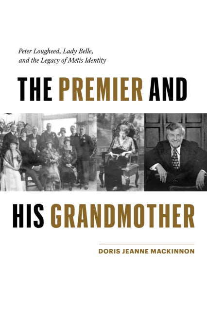 Book cover of: Premier and His Grandmother. By: Doris Jeanne MacKinnon