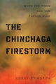 Book cover of: Chinchaga Firestorm. By: Cordy Tymstra