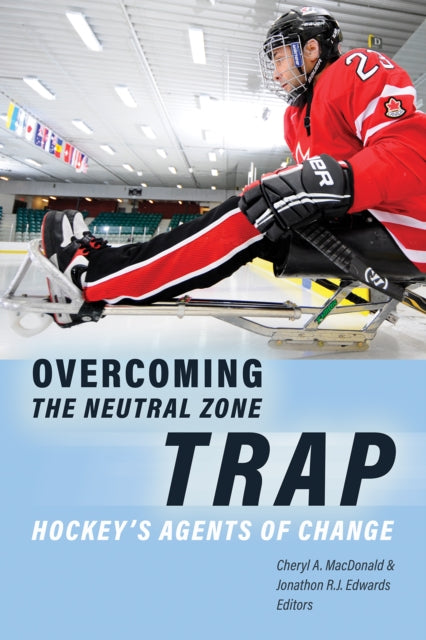 Book cover of: Overcoming the Neutral Zone Trap. By: Cheryl A. MacDonald