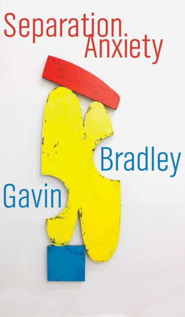 Book cover of: Separation Anxiety. By: Gavin Bradley