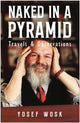 Book cover of: Naked in a Pyramid