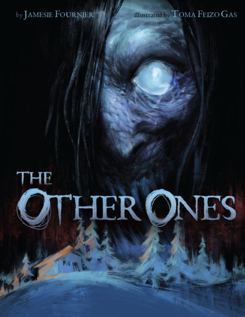 Book cover of: Other Ones. By: Jamesie Fournier