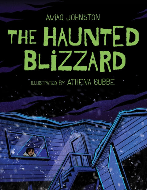 The Haunted Blizzard