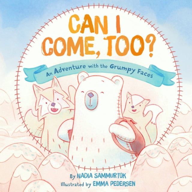 Book cover of: Can I Come, Too?