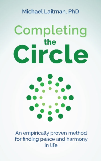 Book cover of: Completing the Circle. By: Michael Laitman