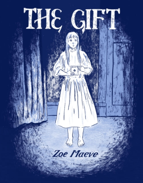 Book cover of: Gift. By: Zoe Maeve