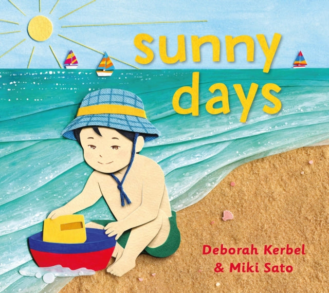 Book cover of: Sunny Days