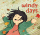 Book cover of: Windy Days. By: Deborah Kerbel