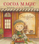 Book cover of: Cocoa Magic. By: Sandra Bradley