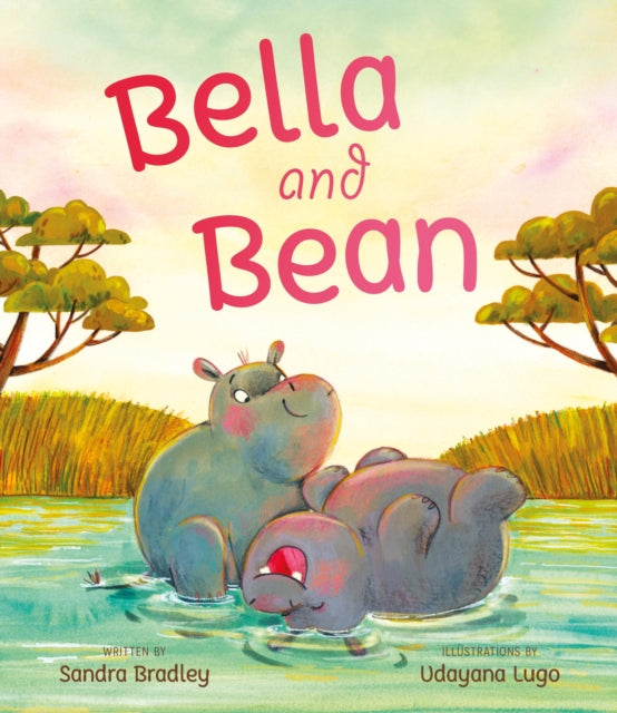 Book cover of: Bella and Bean