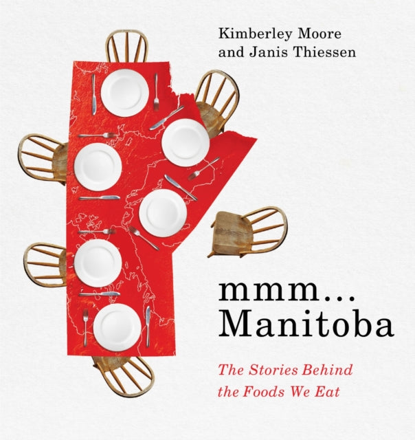 Book cover of: Mmm... Manitoba
