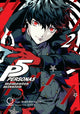 Book cover of: Persona 5: Mementos Mission Volume 2. By: Rokuro Saito