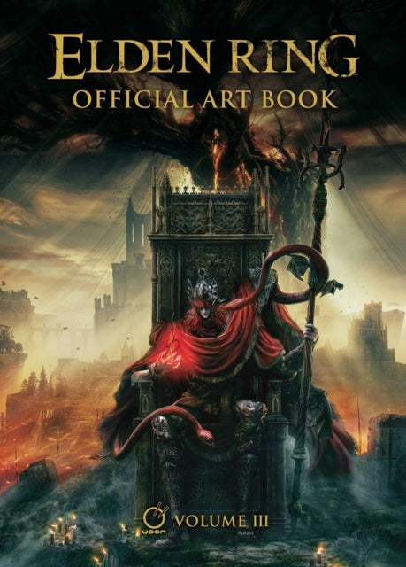 Elden Ring: Official Art Book Volume III