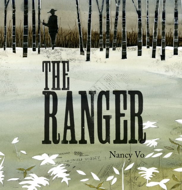 Book cover of: Ranger. By: Nancy Vo